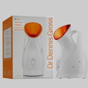Dr. Dennis Gross Pro Facial Steamer for Facial Deep Cleaning: